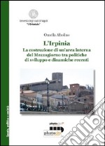 L'Irpinia. La costruzione di un'area interna del Mezzogiorno tra politiche di sviluppo e dinamiche recenti libro