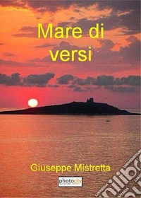 Mare di versi libro