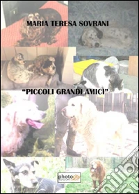 Piccoli grandi amici libro