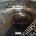 Metodologia di studio delle piccole comunità. Il caso di Sassoferrato e la sua storiografia