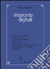 Impronte digitali libro