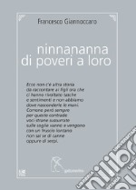 Ninnananna di poveri a loro libro