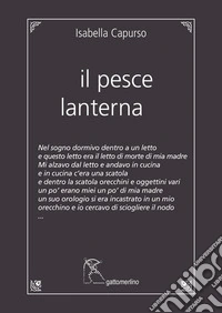 Il pesce lanterna