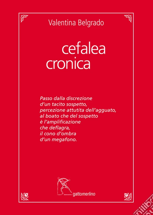 Cefalea cronica