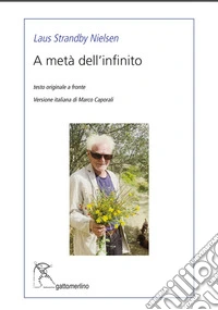 A metà dell'infinito. Testo danese a fronte libro