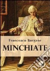 Minchiate libro di Borgese Francesco