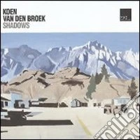 Koen van den Broek «Shadows». Ediz. illustrata libro