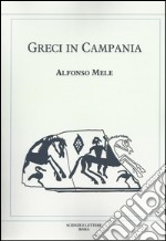 Greci in Campania libro