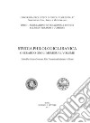 Studia Philologica Iranica. Gherardo Gnoli memorial volume libro