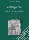 Le relazioni diplomatiche di Roma. Vol. 6: Dalla spedizione degli Scipioni in Asia alla pace di Apamea (190-188 a.C.) libro di Canali De Rossi Filippo