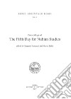 Proceedings of the Fifth Day for Nubian Studies. Ediz. italiana e inglese libro di Fantusati Eugenio Baldi Marco