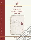 Carlo Bonucci. Carteggi e materiali (1850-1870) libro