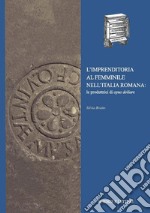 L'imprenditoria al femminile nell'Italia romana: le produttrici di opus doliare libro