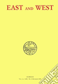 East and West (2020). Vol. 2 libro