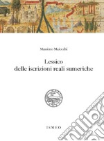 Lessico delle iscrizioni reali sumeriche