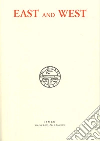 East and West. Nuova serie (2023). Vol. 4 libro