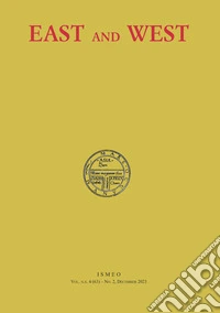 East and West. Nuova serie (2023). Vol. 4/2 libro