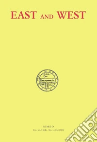 East and West. Nuova serie (2024). Vol. 5 libro