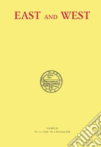 East and West. Nuova serie (2024). Vol. 2 libro