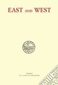 East and West. Nuova serie (2025). Vol. 6 libro