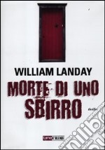 Morte di uno sbirro libro