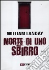 Morte di uno sbirro libro