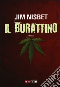 Il burattino libro