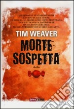 Morte sospetta libro