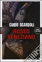 Rosso veneziano libro