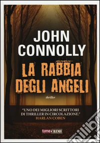 La rabbia degli angeli libro