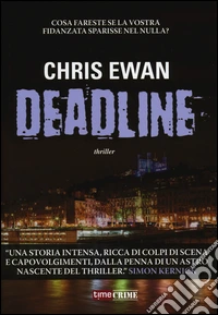 Deadline libro