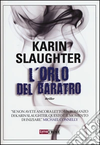 L'orlo del baratro libro