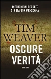 Oscure verità libro