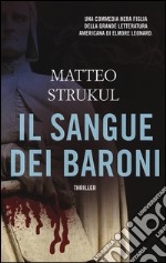 Il sangue dei baroni libro