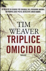 Triplice omicidio libro