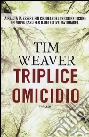 Triplice omicidio libro