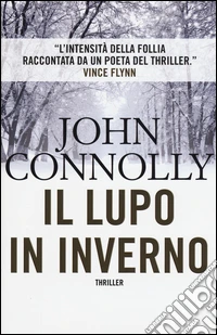 Il lupo in inverno libro