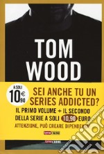 Collezione Tom Wood. ADD (cofanetto 2 volumi) libro