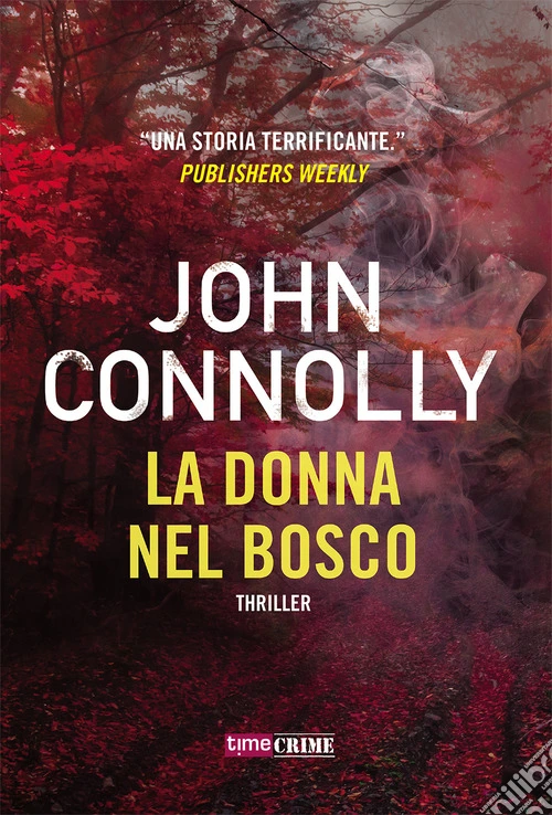 La donna nel bosco