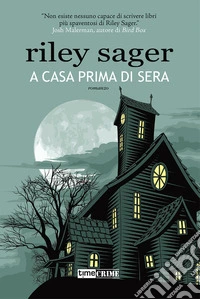 A casa prima di sera