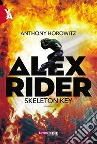 Skeleton key. Alex Rider. Vol. 3 libro