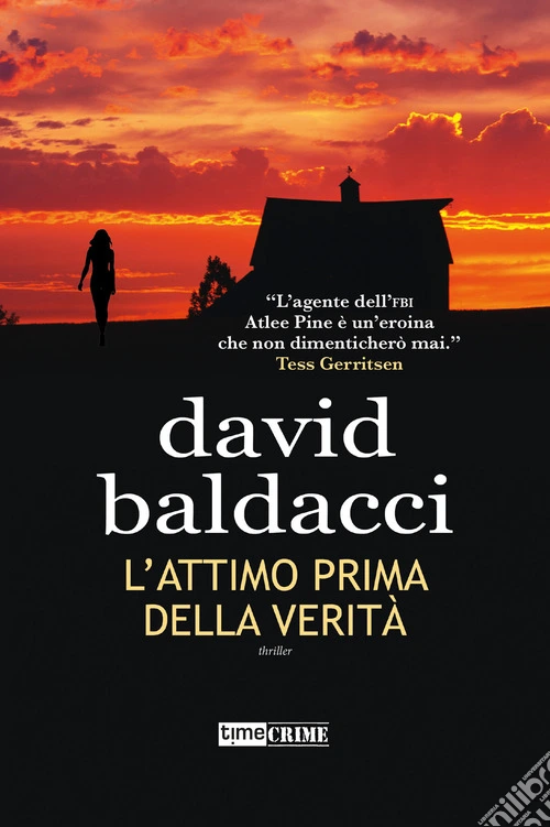 L'attimo prima della verità