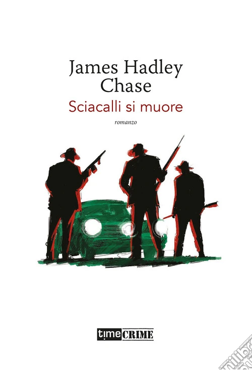 Sciacalli si muore