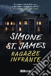 Ragazze infrante libro di St. James Simone