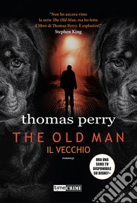 The old man. Il vecchio