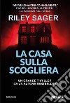 La casa sulla scogliera libro