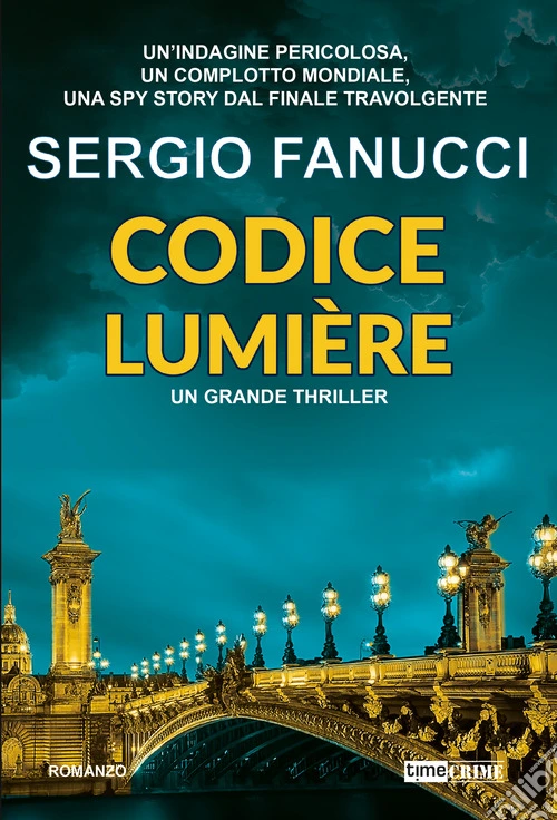 Codice Lumière. La trilogia dei codici. Vol. 3