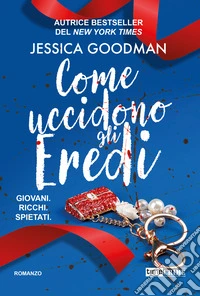 Come uccidono gli eredi libro