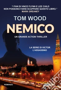 Nemico. Nuova ediz. libro