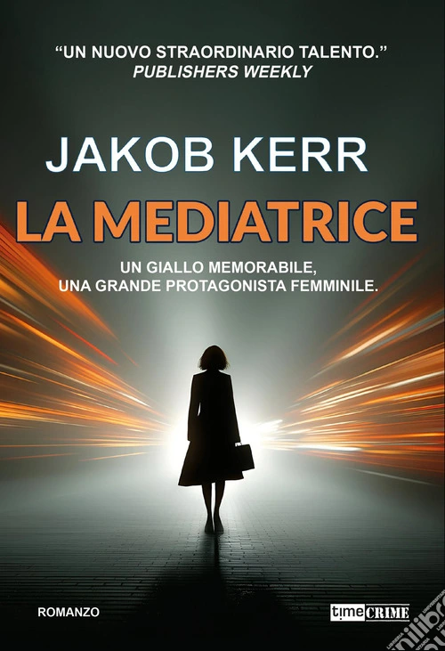 La mediatrice